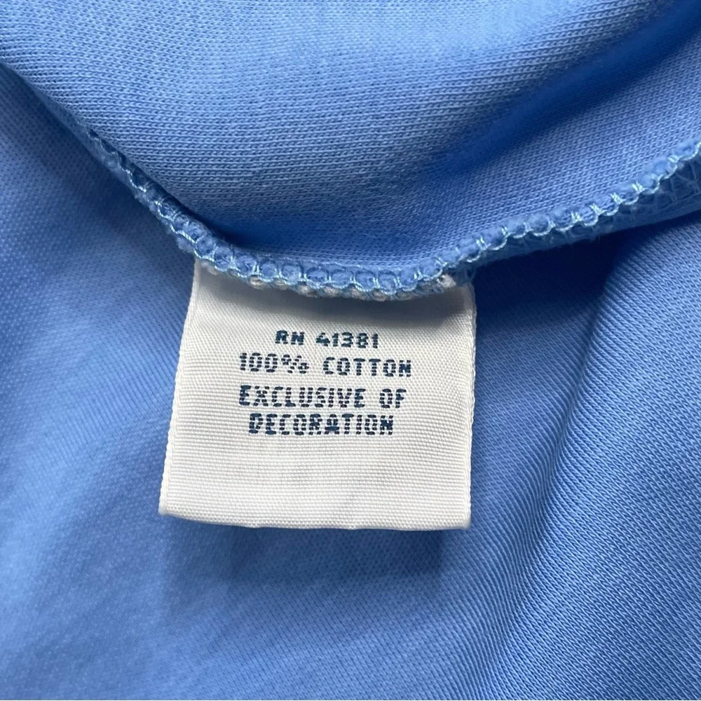 Polo by Ralph Lauren Men's Blue Polo Shirt~ Size XL~‎ Office or Business Casual